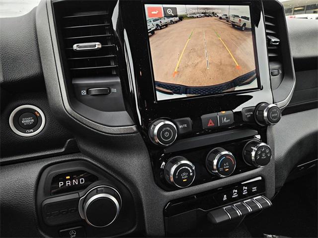 new 2025 Ram 1500 car, priced at $38,340