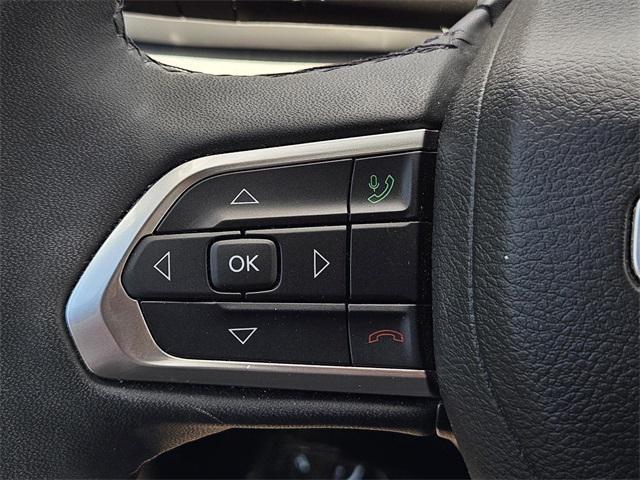 used 2023 Jeep Compass car, priced at $24,325