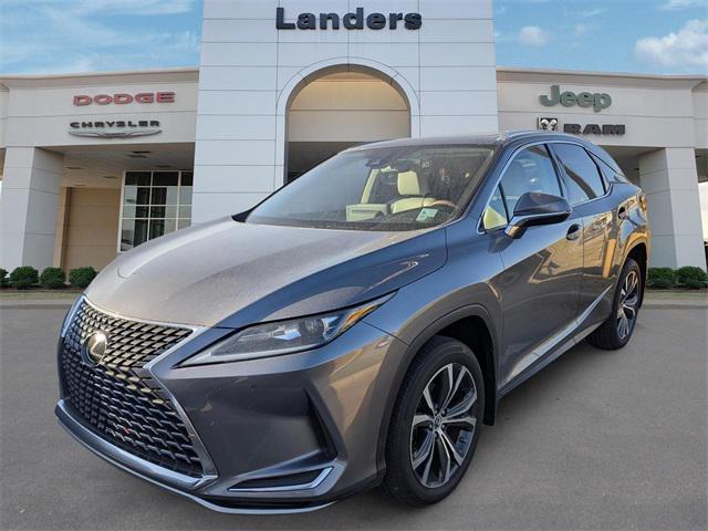 used 2021 Lexus RX 350 car, priced at $36,914