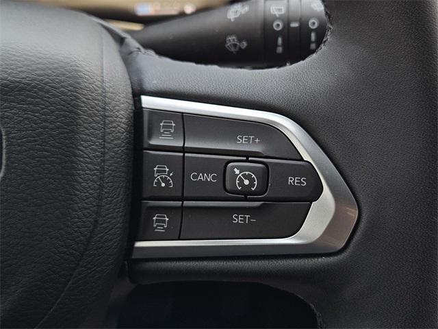 used 2024 Jeep Compass car, priced at $28,800