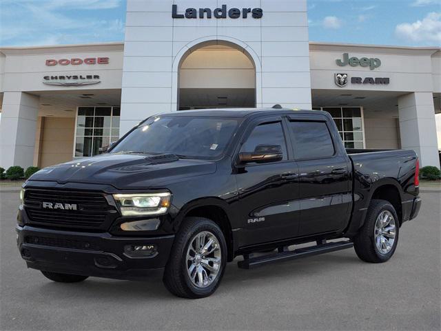 used 2023 Ram 1500 car, priced at $47,869