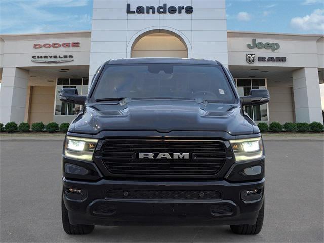 used 2023 Ram 1500 car, priced at $47,869