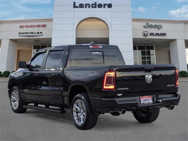 used 2023 Ram 1500 car, priced at $47,869