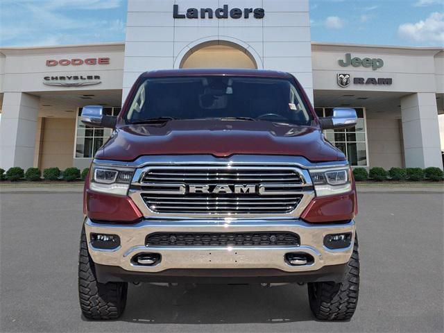 used 2020 Ram 1500 car, priced at $44,677