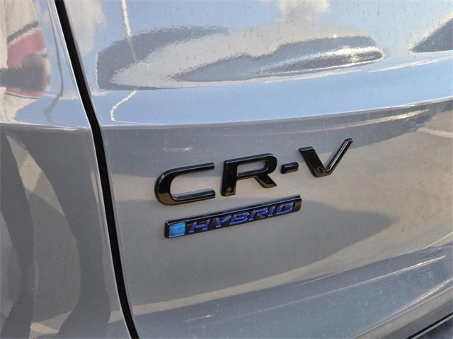used 2026 Honda CR-V Hybrid car, priced at $36,598