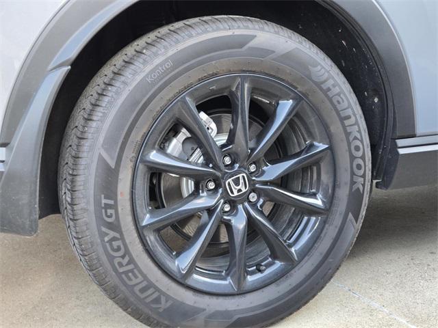 used 2026 Honda CR-V Hybrid car, priced at $36,598