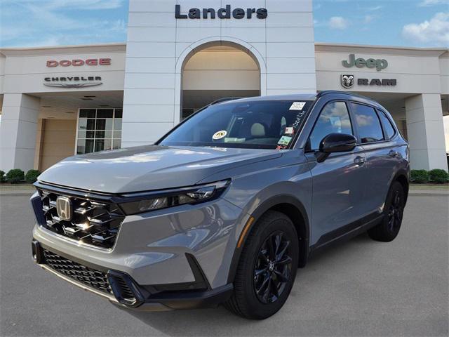 used 2026 Honda CR-V Hybrid car, priced at $36,598