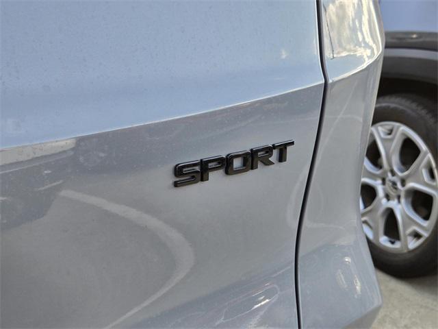 used 2026 Honda CR-V Hybrid car, priced at $36,598