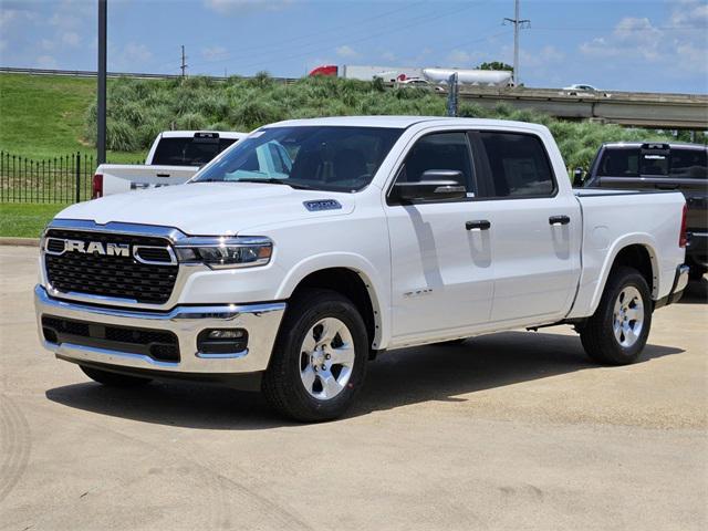 new 2025 Ram 1500 car, priced at $48,593
