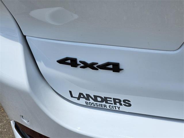 new 2025 Jeep Grand Cherokee L car, priced at $64,181