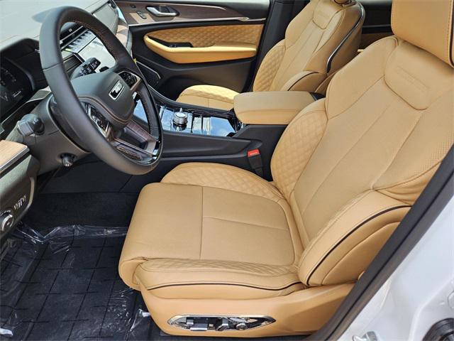 new 2025 Jeep Grand Cherokee L car, priced at $64,181