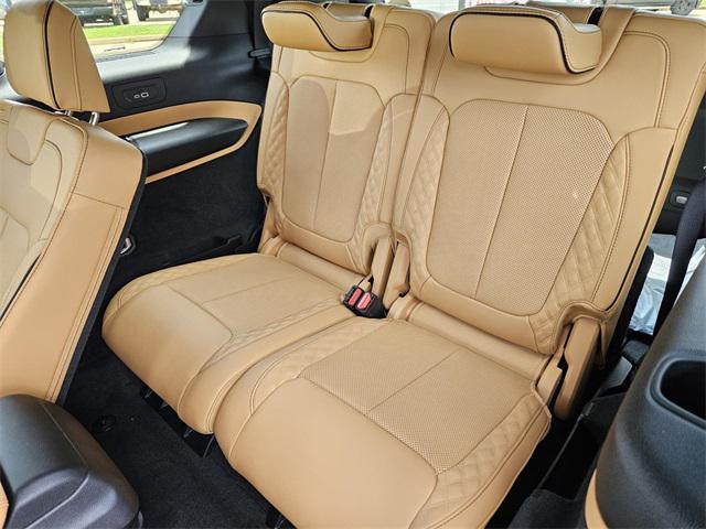 new 2025 Jeep Grand Cherokee L car, priced at $64,181