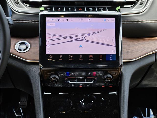 new 2025 Jeep Grand Cherokee L car, priced at $64,181