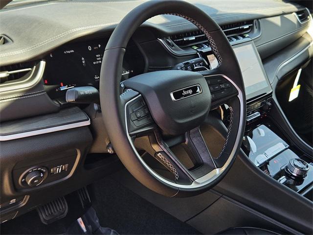 new 2025 Jeep Grand Cherokee car, priced at $48,815