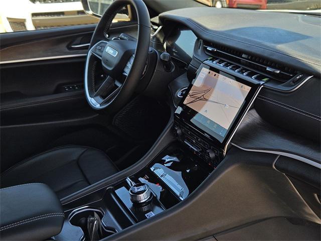 new 2025 Jeep Grand Cherokee car, priced at $48,815