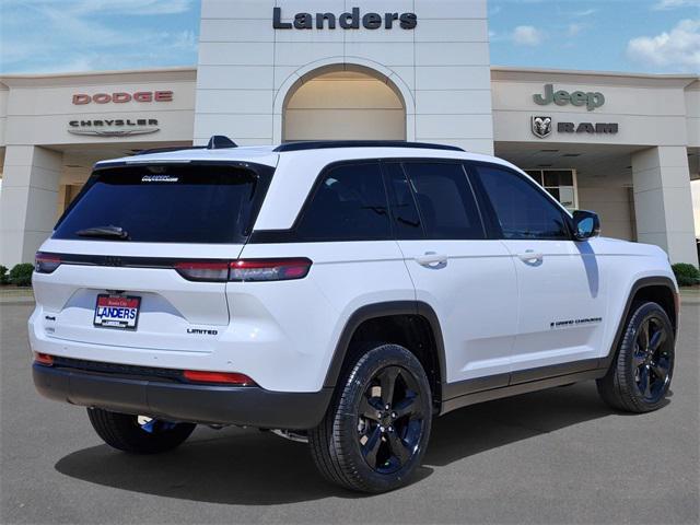 new 2025 Jeep Grand Cherokee car, priced at $48,815