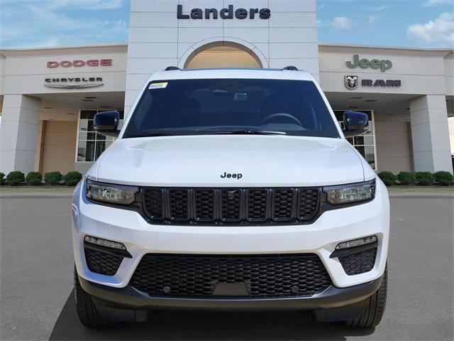 new 2025 Jeep Grand Cherokee car, priced at $48,815