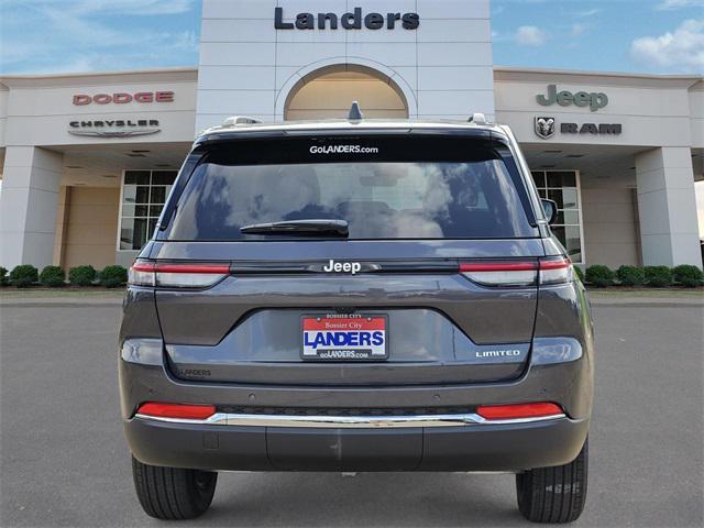 new 2025 Jeep Grand Cherokee car, priced at $40,881