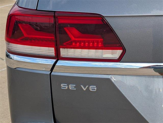 used 2021 Volkswagen Atlas car, priced at $21,998