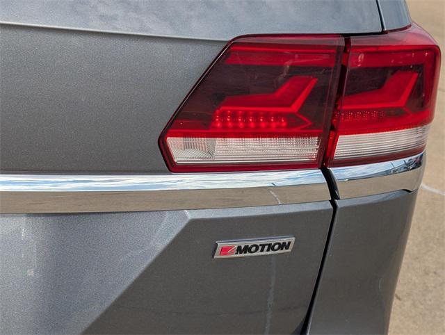 used 2021 Volkswagen Atlas car, priced at $21,998