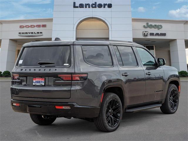 new 2024 Jeep Wagoneer car, priced at $75,890