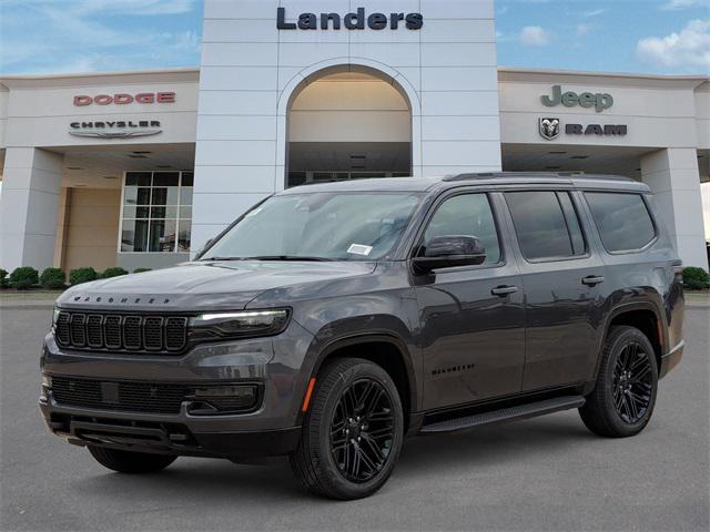 new 2024 Jeep Wagoneer car, priced at $76,890