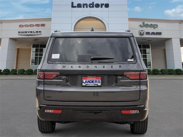 new 2024 Jeep Wagoneer car, priced at $75,890