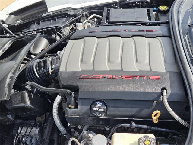 used 2014 Chevrolet Corvette Stingray car, priced at $29,995