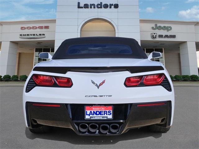 used 2014 Chevrolet Corvette Stingray car, priced at $29,995