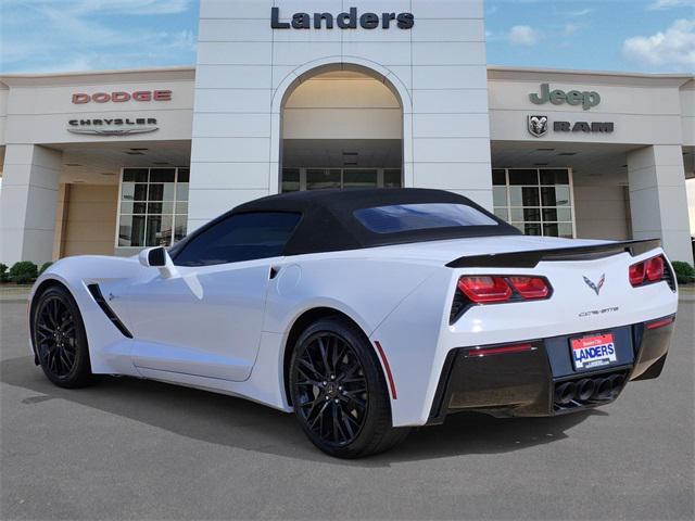 used 2014 Chevrolet Corvette Stingray car, priced at $29,995