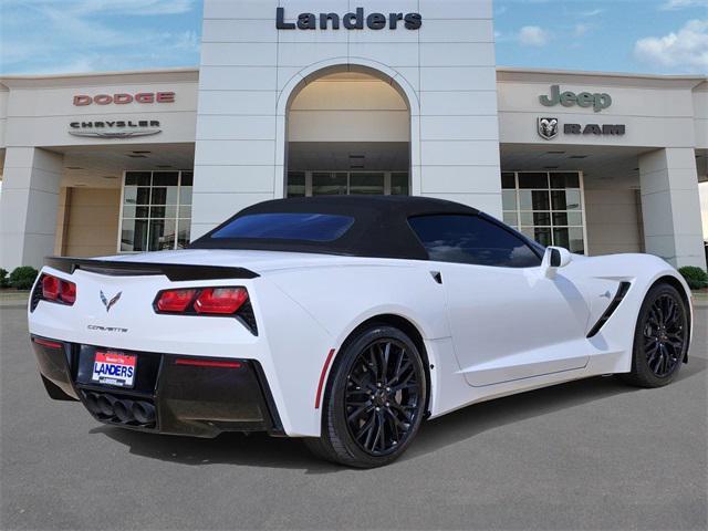 used 2014 Chevrolet Corvette Stingray car, priced at $29,995