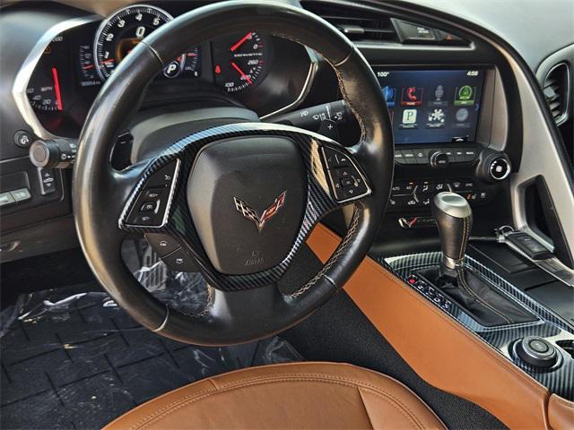 used 2014 Chevrolet Corvette Stingray car, priced at $29,995