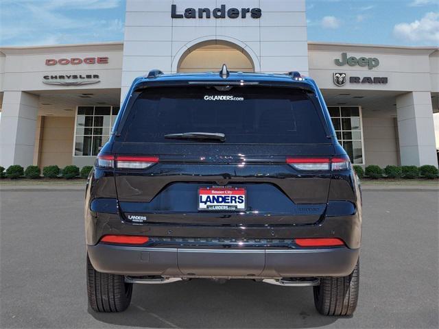 new 2024 Jeep Grand Cherokee car, priced at $52,460