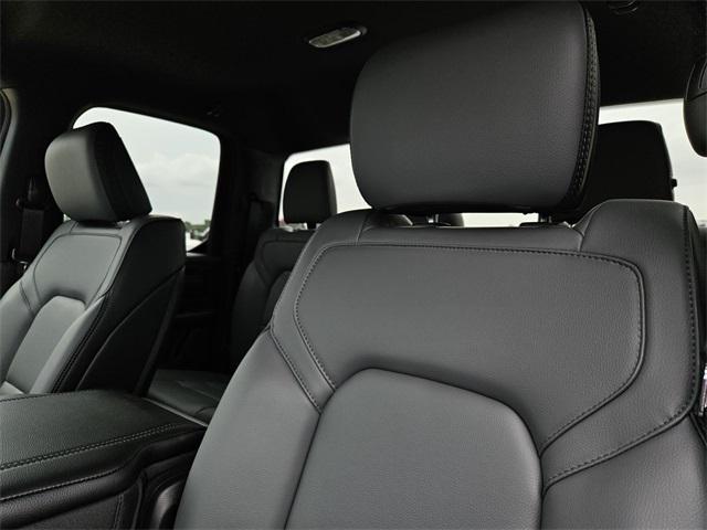 new 2025 Ram 1500 car, priced at $38,340