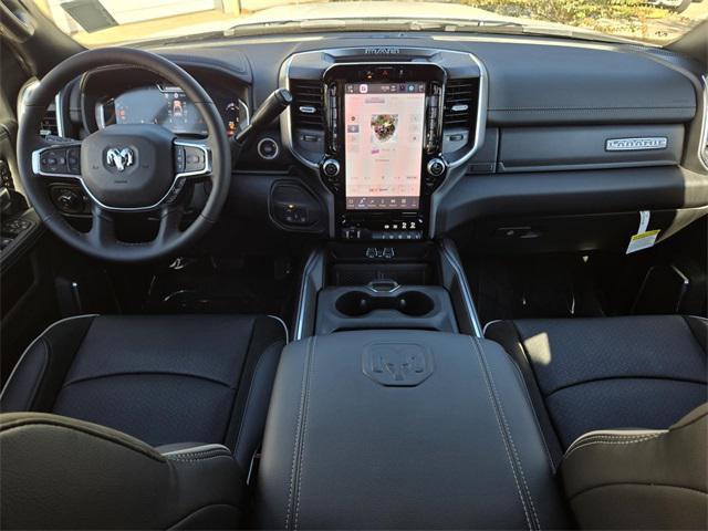 new 2026 Ram 2500 car, priced at $84,105