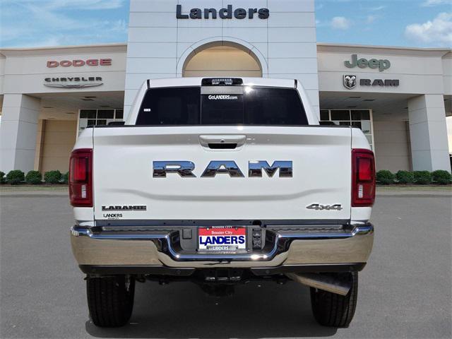 new 2026 Ram 2500 car, priced at $84,105