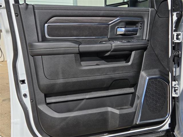 new 2026 Ram 2500 car, priced at $84,105