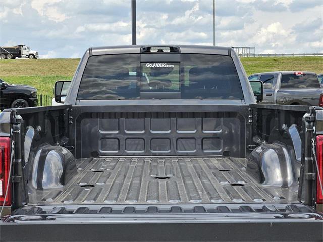 new 2025 Ram 3500 car, priced at $88,545