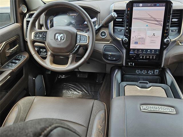 new 2025 Ram 3500 car, priced at $88,545