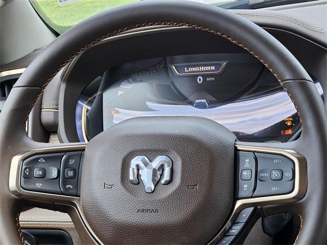 new 2025 Ram 3500 car, priced at $88,545