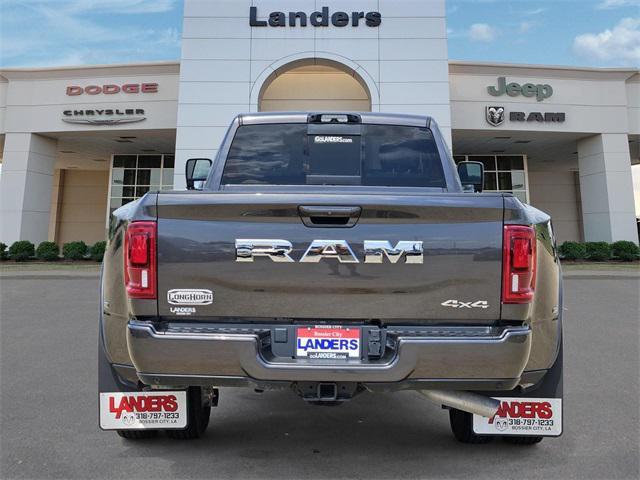 new 2025 Ram 3500 car, priced at $88,545