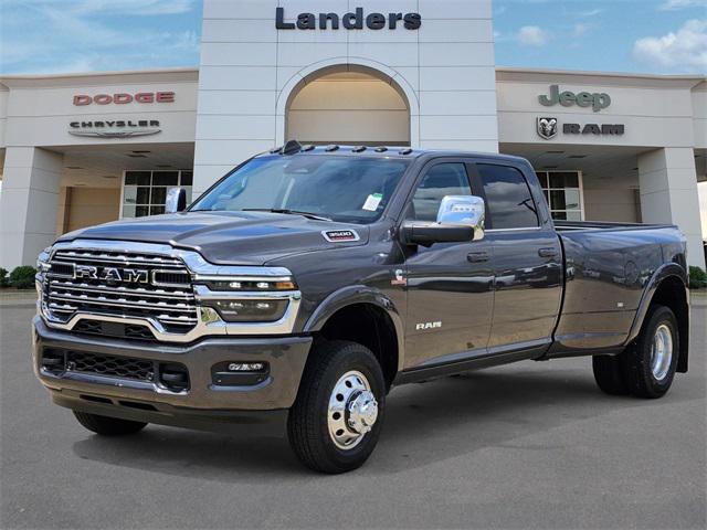 new 2025 Ram 3500 car, priced at $90,545