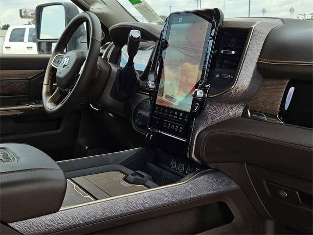 new 2025 Ram 3500 car, priced at $88,545