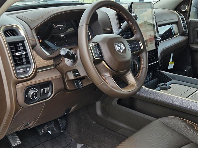 new 2025 Ram 3500 car, priced at $88,545