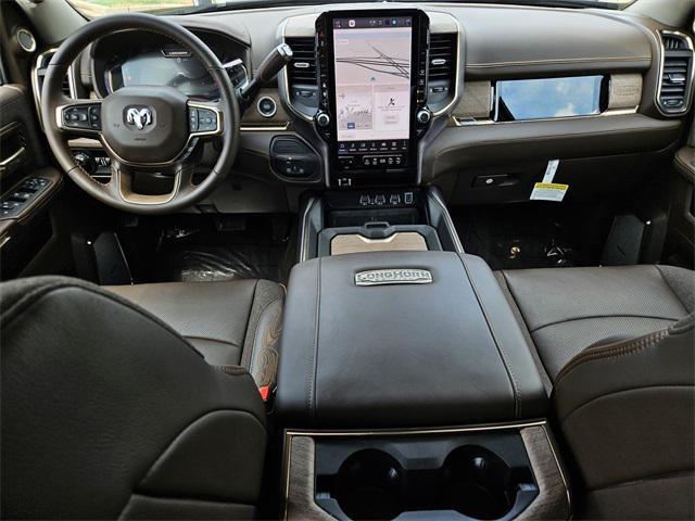 new 2025 Ram 3500 car, priced at $88,545