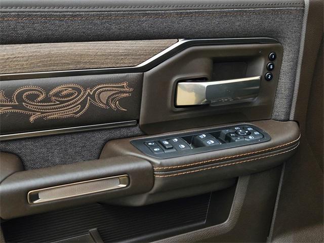 new 2025 Ram 3500 car, priced at $88,545