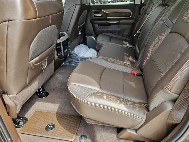 new 2025 Ram 3500 car, priced at $88,545