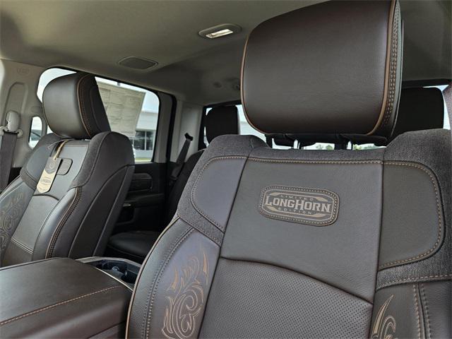 new 2025 Ram 3500 car, priced at $88,545