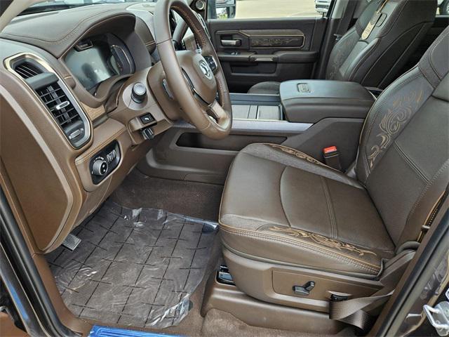 new 2025 Ram 3500 car, priced at $88,545