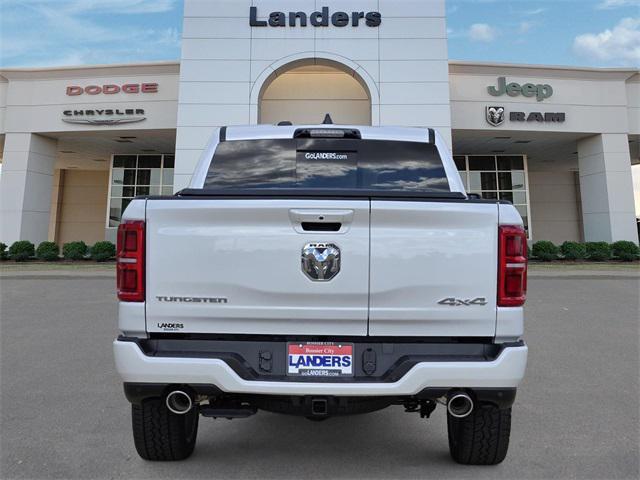 new 2026 Ram 1500 car, priced at $94,670